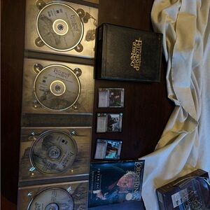 The Lord of the Rings Special Edition DVD Set